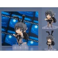 ORI Nendoroid Mai Sakurajima Bunny Girl Ver. AoButa Rascal Does Not Dream of Bunny Girl Senpai Seish