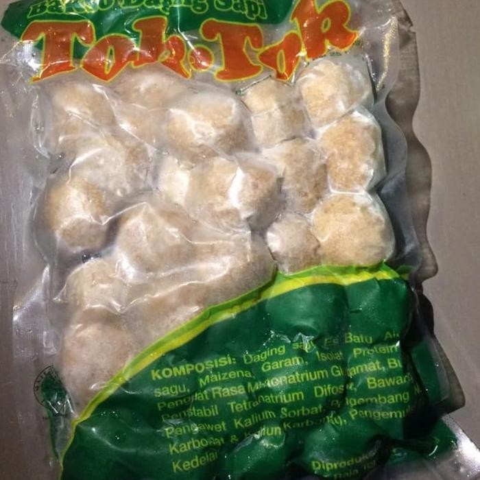 

Pilihan- Bakso Sapi Tok Tok /Es Teler 77/Bakso Sapi Halal