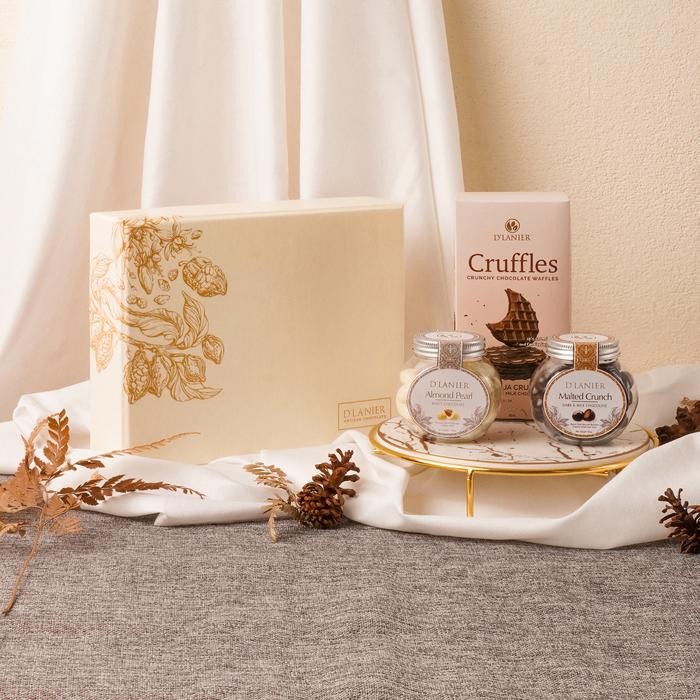 

Pilihan- D'Lanier Classic Hampers Gift