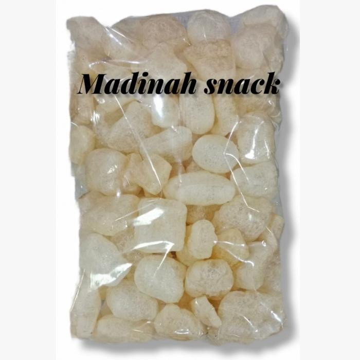 

Pilihan- Kerupuk Kulit Sapi Kotak 250Gr