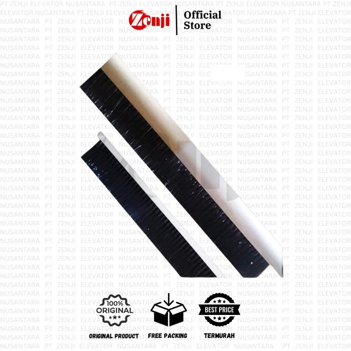 

Pilihan- Safety Brush Eskalator Nylon Filament