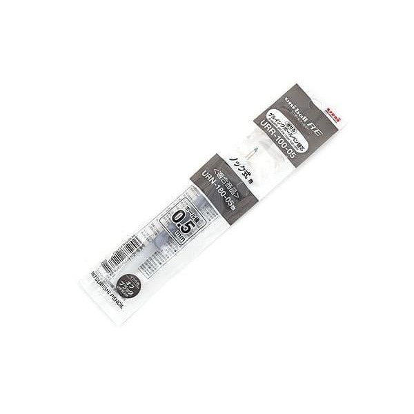

Uni-ball R:E Erasable Gel Pen Refill - 0.5 mm - Tersedia 3warna tinta