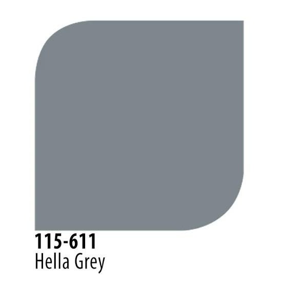 Bisa Grab Kansai Ftalit Kf-611 Hella Grey Cat Besi Kayu