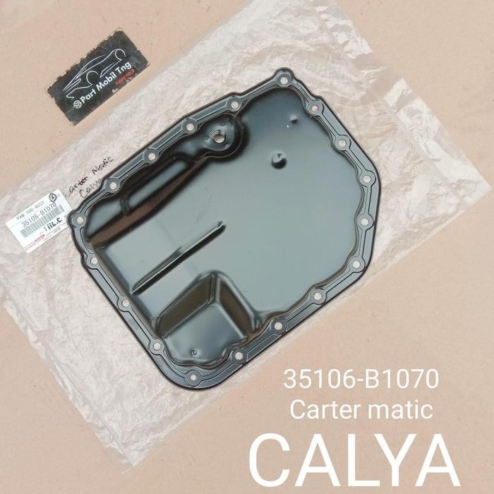 Jual Kaleng Bak Carter Oli Oil Matic Toyota Calya Agya Sigra 1200Cc Matic