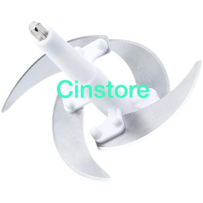 Sry - Pisau Blender Daging Chopper Pisau Blender 2 Liter Pisau Chopper Dagin