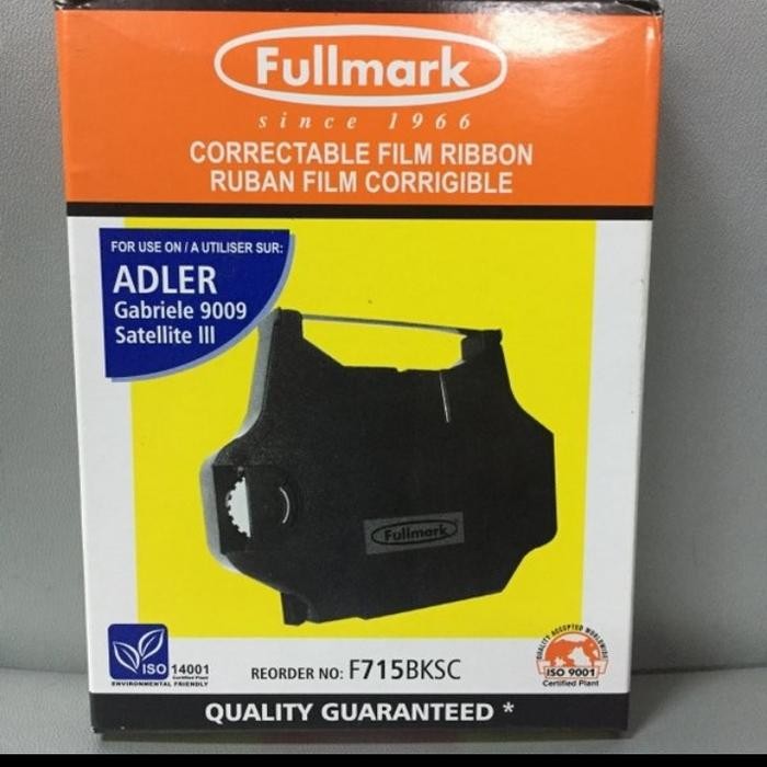 

PITA MESIN TIK FULLMARK ADLER GABRIELE 9009 ROYAL SE 310500DS700800