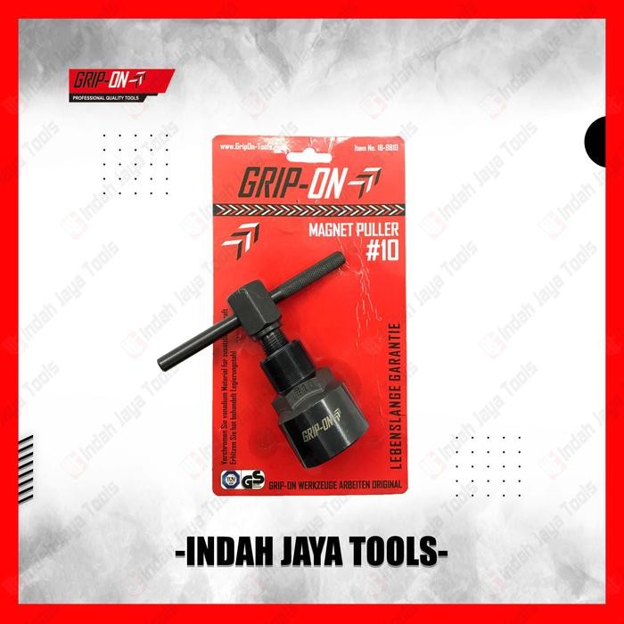 GRIP ON 18-8810 Treker Magnet No 10 - Motor Honda CRF Verza Megapro Monoshock Magnet Puller