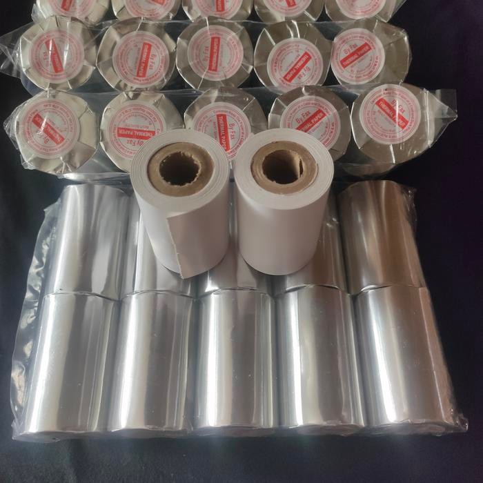 

Kertas Thermal Edc 57X40 Paket 100 Roll