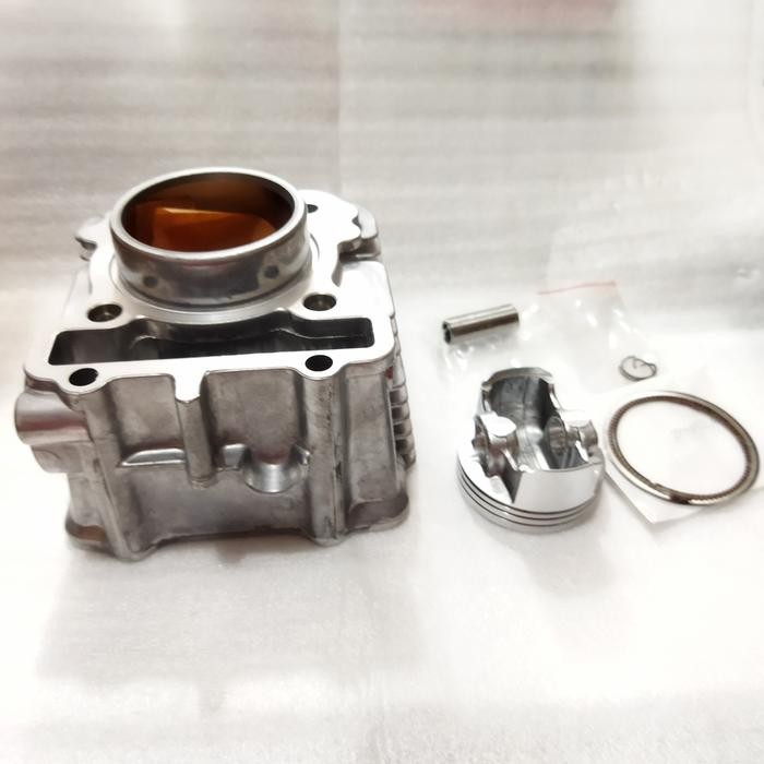 Populer Blok Seher Mio M3 / Blok Cylinder Blok Mesin Assy Set Mio M3 2Ph Terlariss 