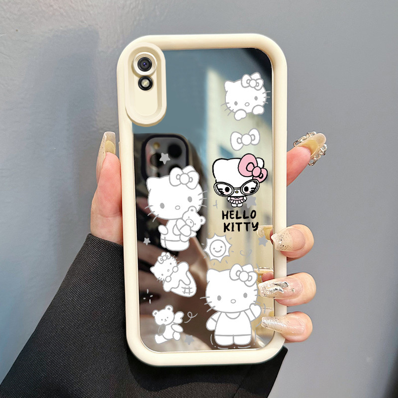 Casing Hp Xiaomi Redmi 9A Redmi 9i Redmi 9T Redmi 9 Power Case Casing komik lucu pola Kesing HP Cesi