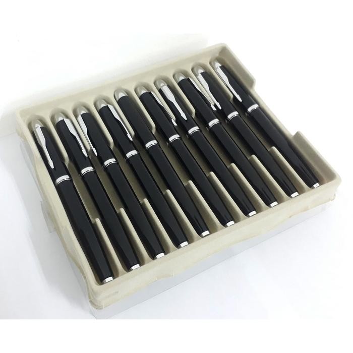 

Parker Im Rb Ct Black Roller Ball Klip Silver