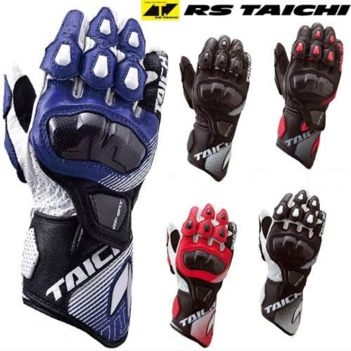rs-taichi nxt052 gp-wrx racing glove original [kualitas terbaik]