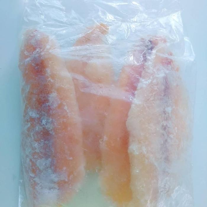 

Pilihan- Ikan Dori / Ikan Patin Fillet Lokal @1Kg Qualitas Super