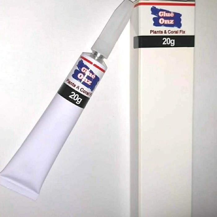 

Glue Onz Plants & Coral Fix Glue 20Gr