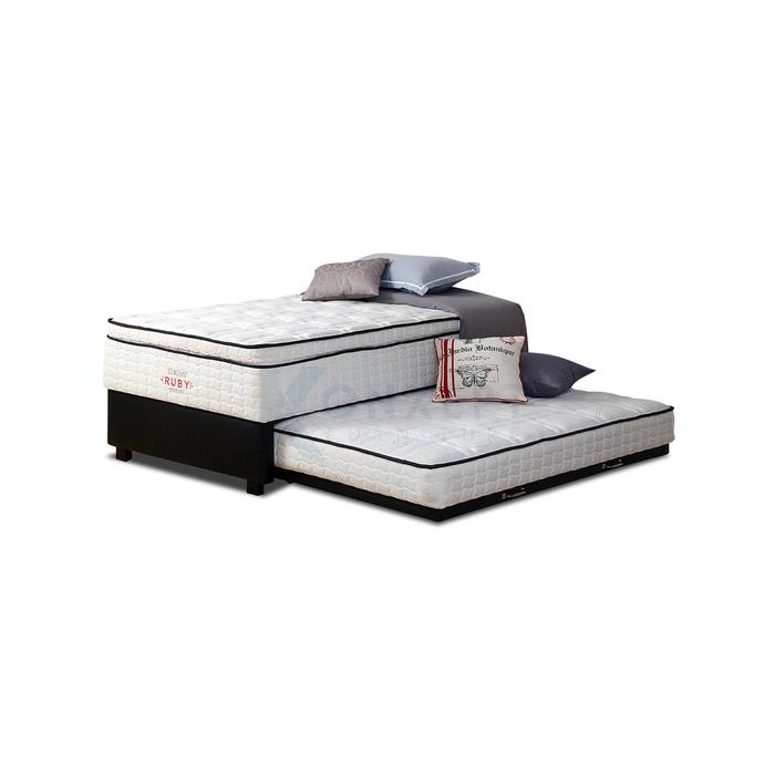 Guhdo 2In1 Ruby Dream-120X200 Springbed (Kasur)
