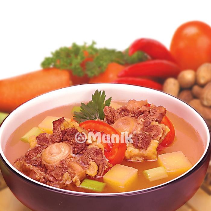 

Bumbu Sup Buntut Munik - 80 gr