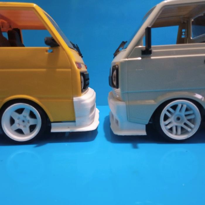 Pilihan- Velg Ban Drift Rc Wpl D12 Dan D42