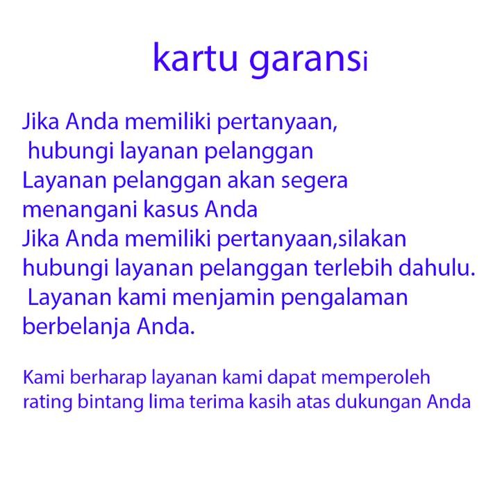 

New Kartu elektronik jaminan purna jual, tahan lama dan aman, cocok untuk keperluan rumah tangga dan