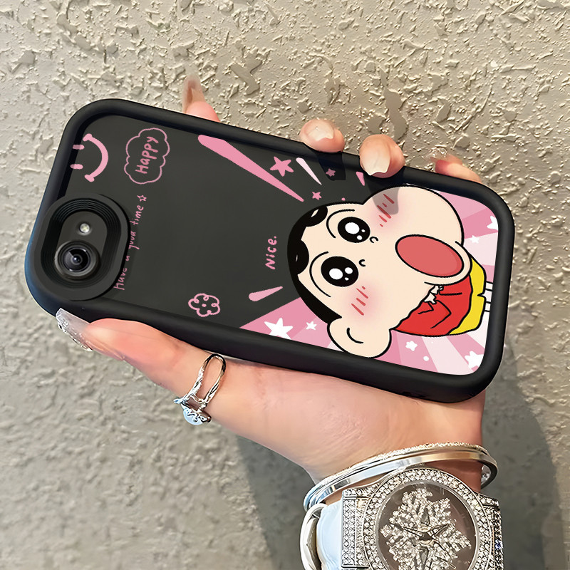 Casing Hp VIVO Y81 VIVO Y81i VIVO Y81s VIVO Y83 Case Casing Anime pola HP Kasing Silikon Softcase ma