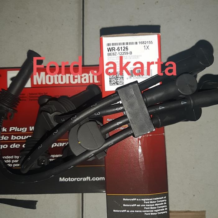 Paling Laris Kabel Busi Ford Fiesta Kabel Busi Ford Ecosport. Original Ford Terlariss 