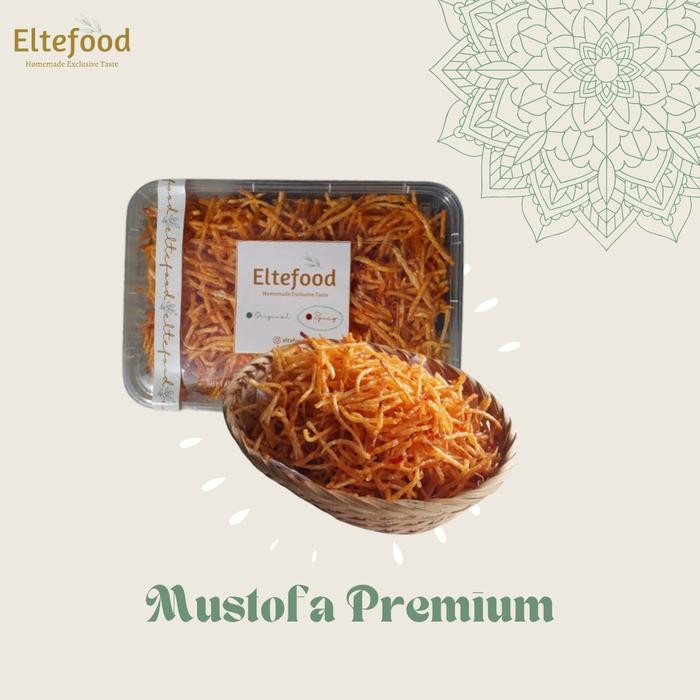 

New [PROMO] KENTANG MUSTOFA RENYAH