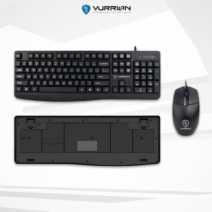 Keyboard Mouse - Keyboard Mouse Vurrion Kc110