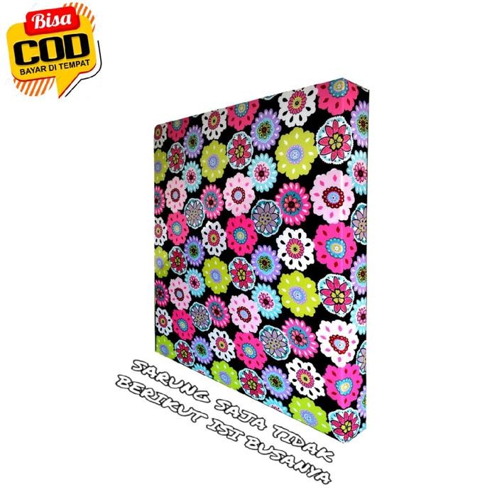 Rds - Sprei Sarung Kasur Busa Inoac/Royal Tebal 10Cm Size 90X200 / 120X200 / 145X200 / 160X200 /