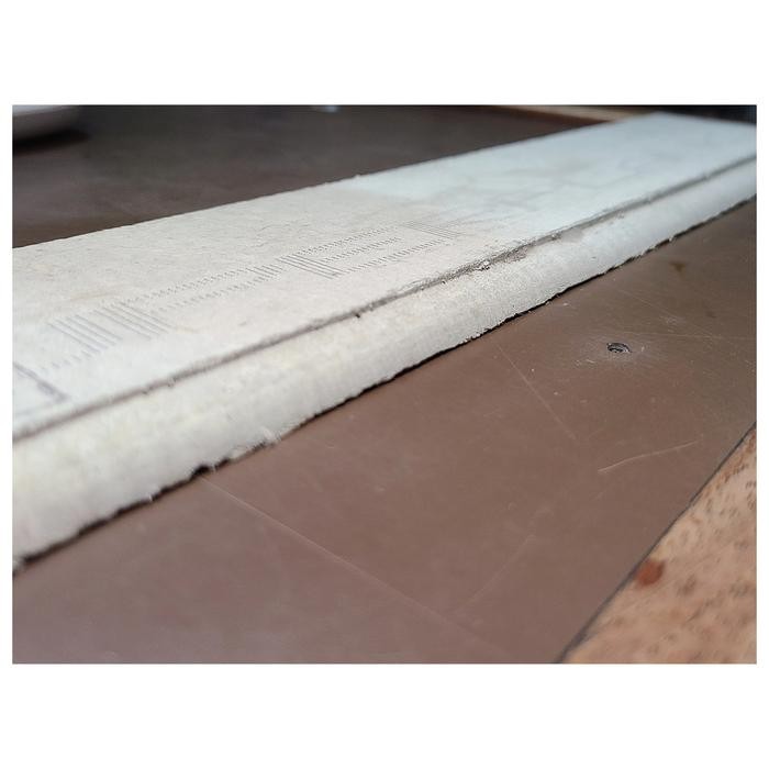 Pilihan- Plint Lantai Lis Plank Grc Superplank 7.5Cm / 10Cm / 20Cm