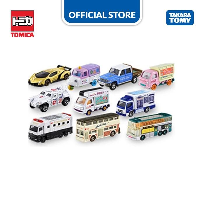 Tomica Kuji 21
