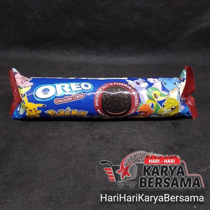 

BISKUIT OREO CHOCOLATE CREME 119.6GR