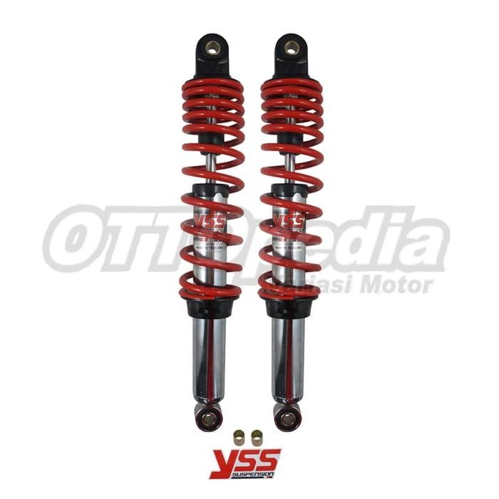 Shock Sok Shockbreaker Smash Top Prime 36Cm 360Mm Yss Merah