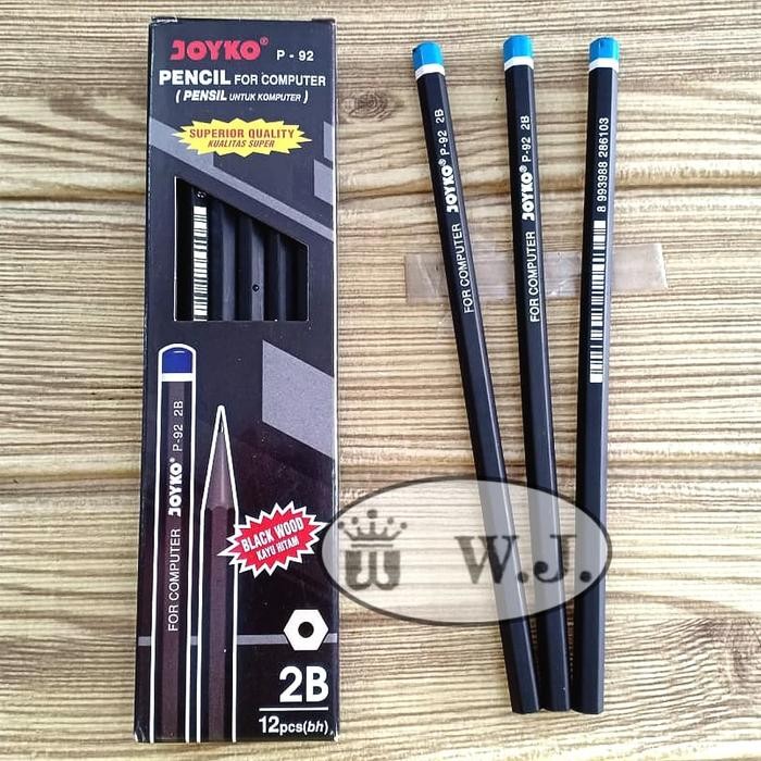 

OJ Pensil JOYKO P-92 2B