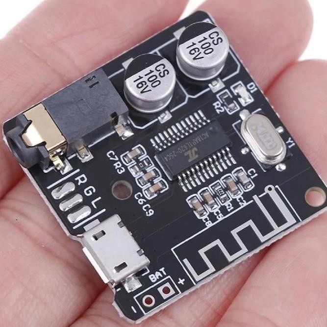Pilihan- Modul Bluetooth Receiver