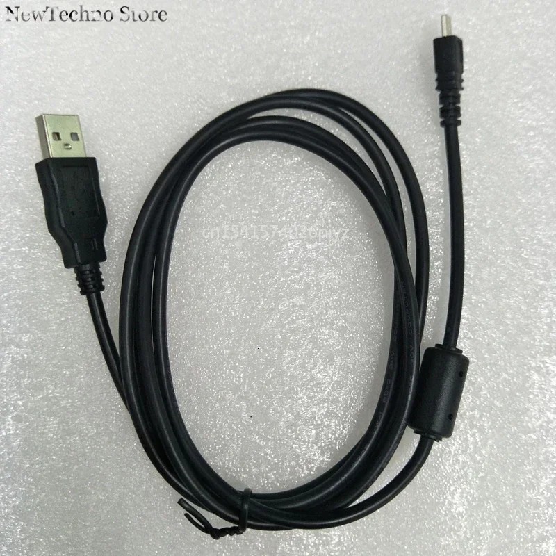 Usb Pc Sync Data Charging Cable For Nikon Coolpix P510 P520 D5200 D5100 D3300 D3200 S9500 Uc-E16 E17