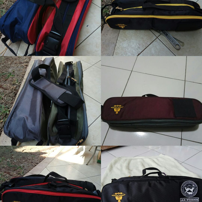 Tas Golok Bob - New - Tas Golok Premium