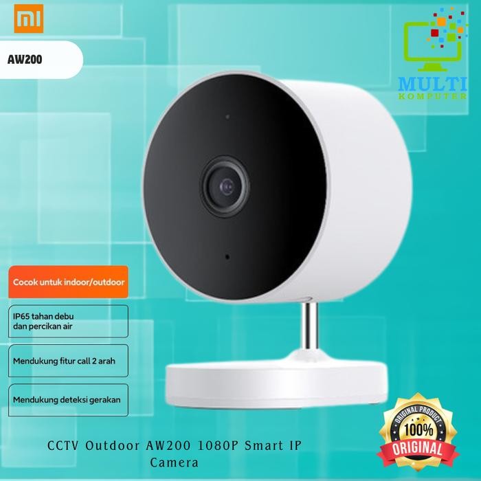 Smart IP Camera Xiaomi Mi AW200 1080P CCTV Outdoor