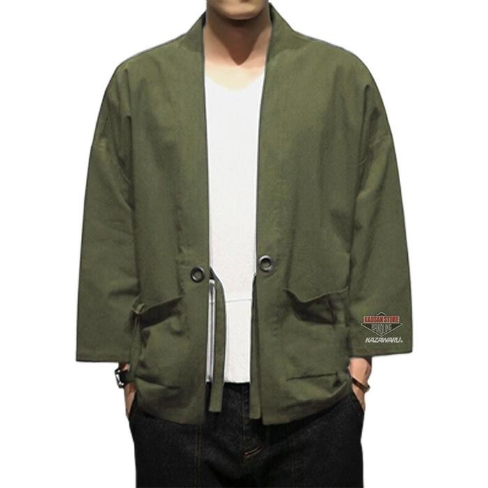 Pilihan- Baju Outer Outwear Oter Kimono Cardigan Kardigan Blajer Blazer Jas Haori Jepang Korea