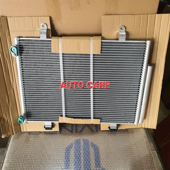 KONDENSOR CONDENSOR AC MOBIL SUZUKI ERTIGA
