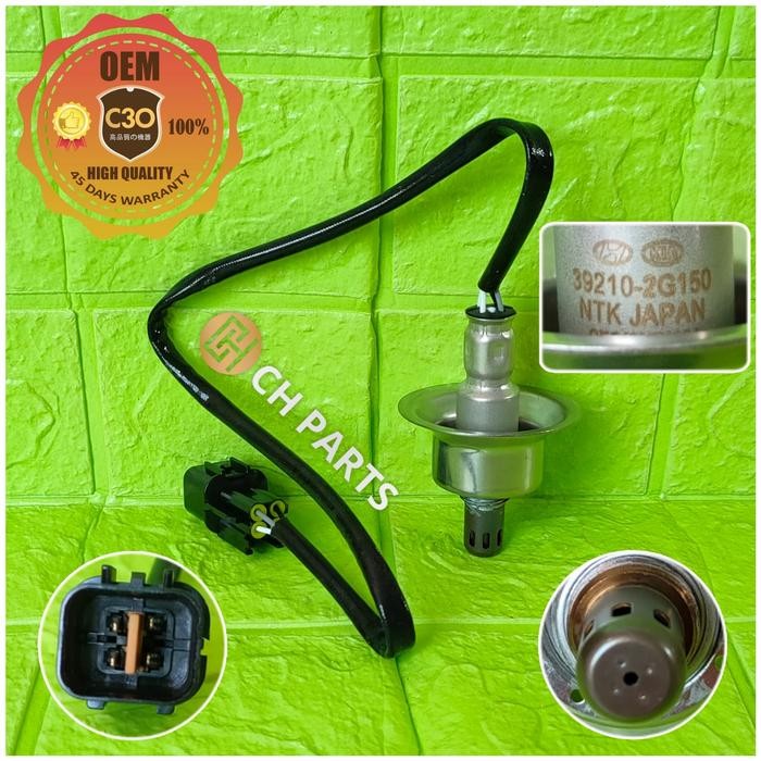 Sensor Oxygen Oksigen O2 Hyundai h1 Bensin  Oem High Quality
