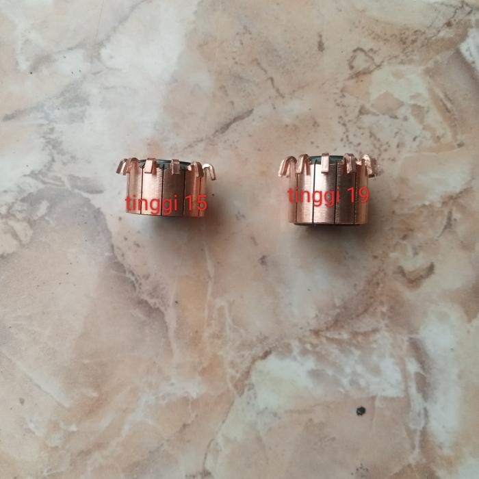 slipring kolektor motor blower ac bus bis denso