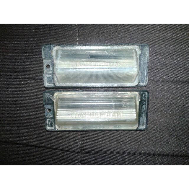 RUMAH LAMPU PLAT NOMOR GALANT HIU