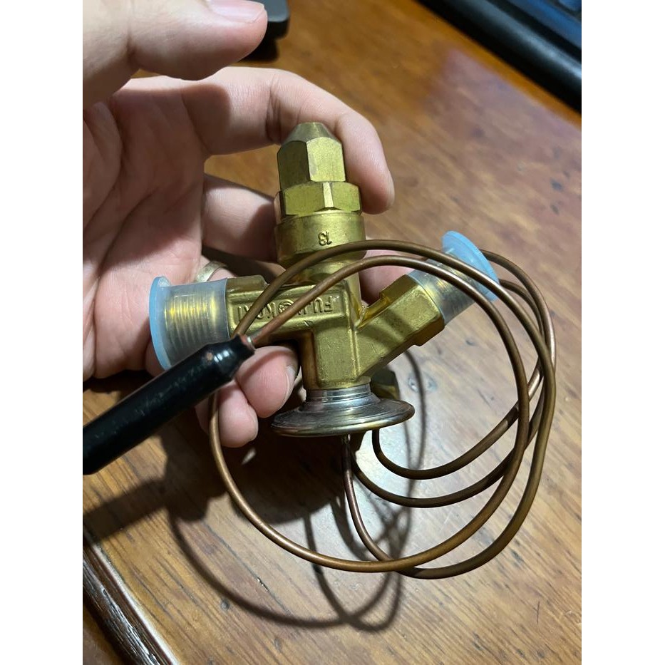 Expansion Valve Bus Medium SD8 Denso