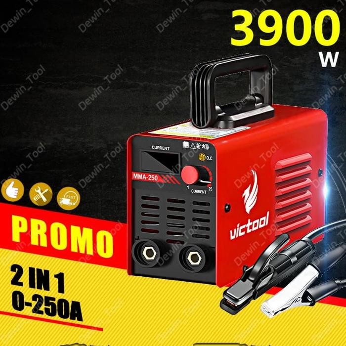NEW NEW NEW DEWIN mesin las listrik mini 3900W alat las listrik mini 120A 220V alat mesin