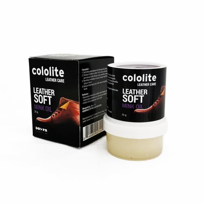Pilihan- Cololite Mink Oil