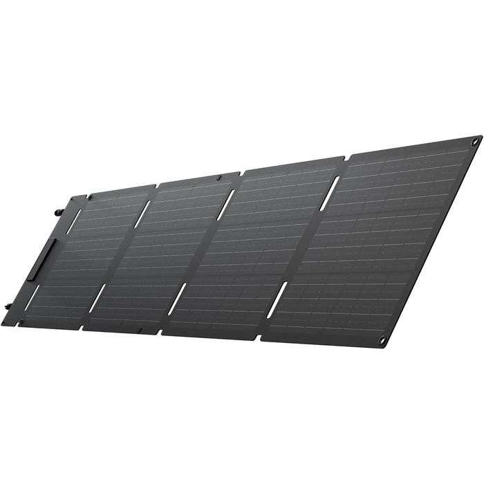EcoFlow Solar Panel Portable 60-Watt Compact Size - ECOFLOW 60W Portable Solar Panel