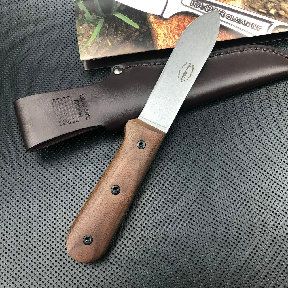 Trskt BECKER KEPHART BK62 Hunting Knife,Nordic Classic Outdoor Knife Survival Knives,Rescue Knives