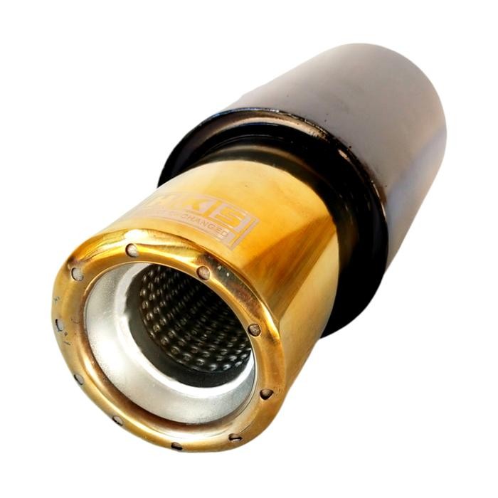 SALE  KNALPOT MOBIL HKS BLACK GOLD SUARA BASS BRIO GRANDMAX CAR KENDARAAN MOTOR MOTORCYCLE