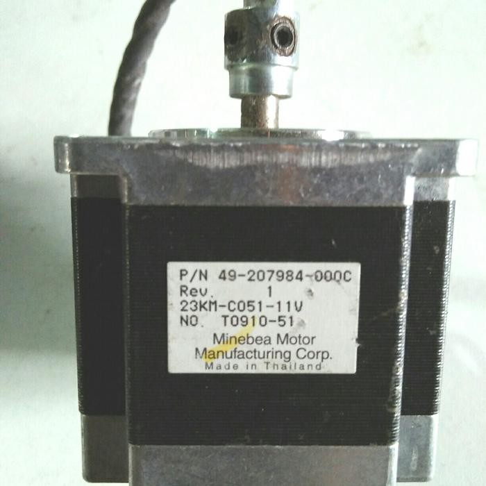 steper motor nema 23km 11V