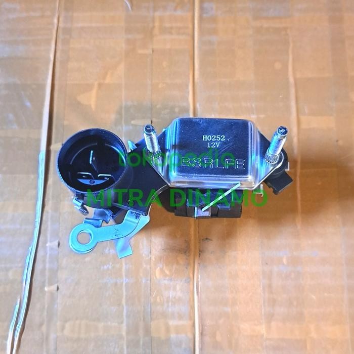 IC REGULATOR PANTHER 2.5 KOMPLIT