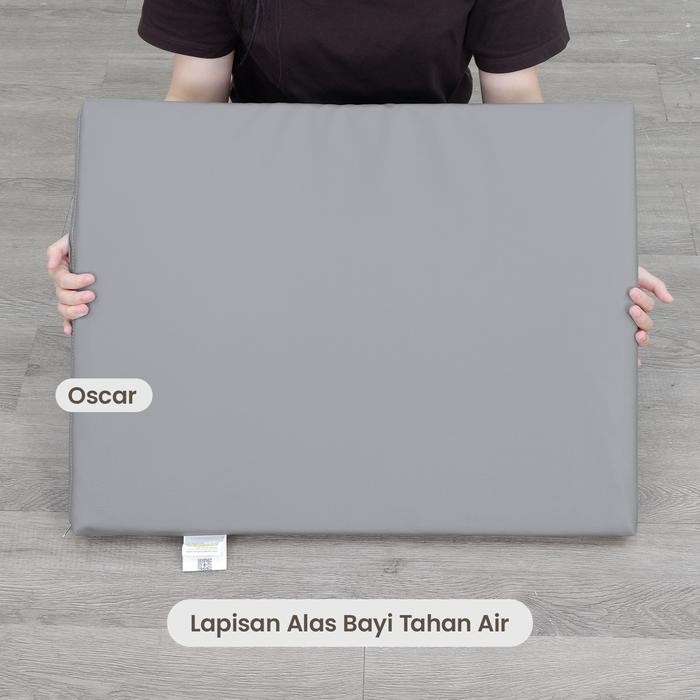 Dialogue Baby - Matras / Alas Tidur Bayi Anti Air Elephant